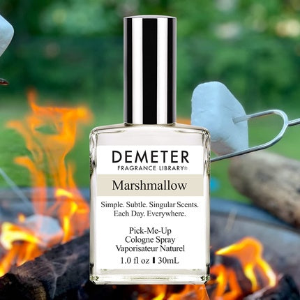 Colonă Demeter, Marshmallow, 30ml