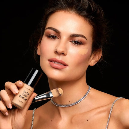 Serum de fond de ten Eva Garden Skin Tint 35 Toasted SPF 25