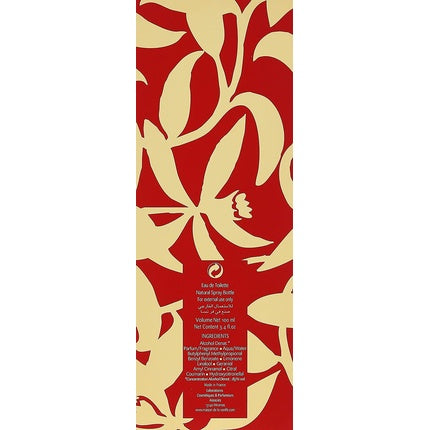 Eau de Toilette, La Maison De La Vanille, Vanilie Tahiti, argintiu, 100ml