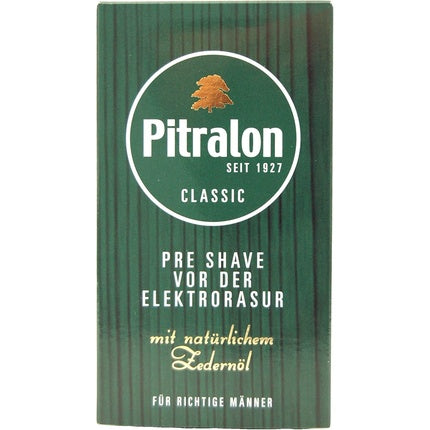 Pitralon Classic Pre Shave, 100ml - Lichid de Îngrijire pentru Barbă