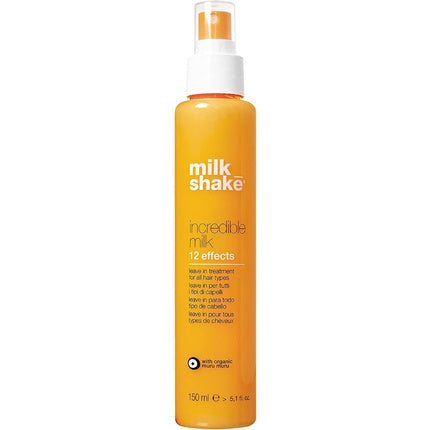 Tratament Leave In 12 Efecț e, Milk Shake, Incredible Milk, 150ml