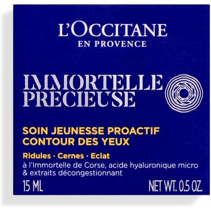 Balsam pentru Ochi, L'Occitane, Precious, 15ml