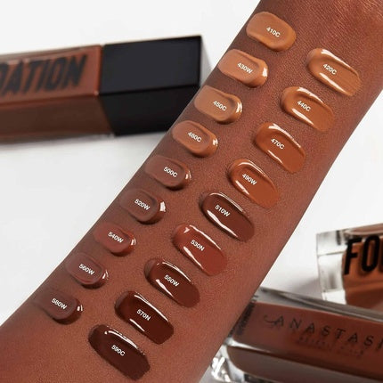 Fond de ten, Anastasia Beverly Hills, Luminous Foundation 200W, 5ml