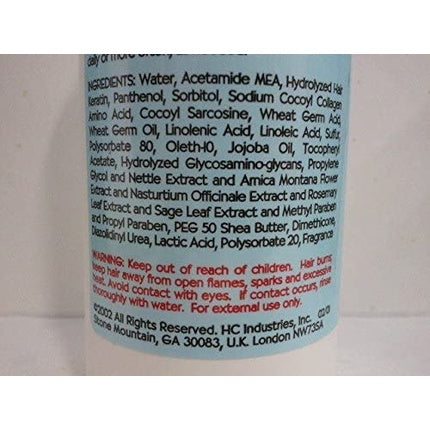 Spray Luciu pentru Coafuri cu Condiționator, 355ml