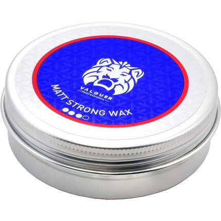 Ceară de păr, Valquer, Strong Matte, 100ml
