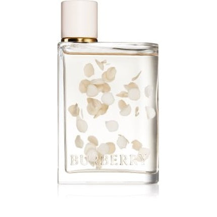 Parfum Burberry Her Petals, 88 ml, Sticlă transparentă cu petale