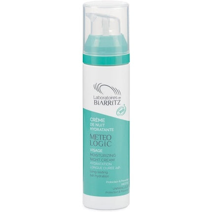 Cremă de noapte, Laboratoires De Biarritz, Meteologic, hidratantă, 181g