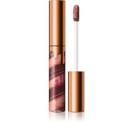 Lip Gloss I Heart Revolution Chocolate 7 ml