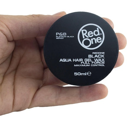 Ceară păr, Redone, negru, 50ml