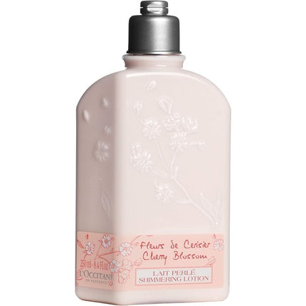 Lapte de corp, L'Occitane, Cherry Blossom, 250ml