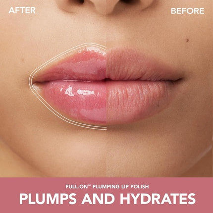 Lip Plumper Buxom, luciu, roz