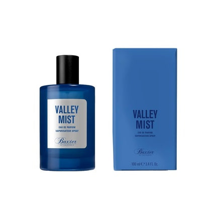 Eau De Toilette Baxter Of California Valley Mist Albastru