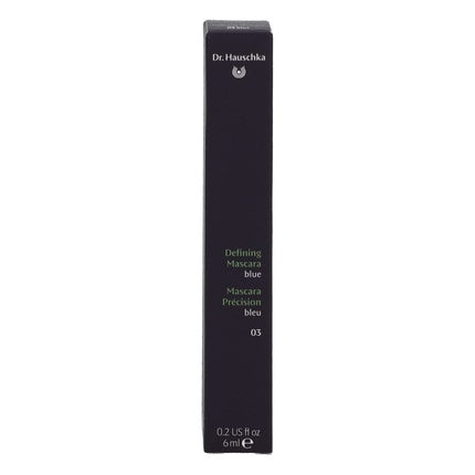 Mascara, Dr. Hauschka, Defining 03, albastru