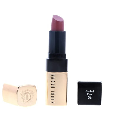 Ruj Bobbi Brown Luxe Lip Color #6 Neutral Rose, 3.8g