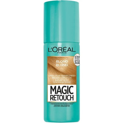 Spray retuș rădăcini, L'Oréal, Magic Retouch, 75 ml