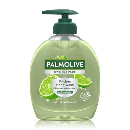 Săpun lichid Palmolive Hygiene Plus Kitchen Pump, 347 g, extract de lime