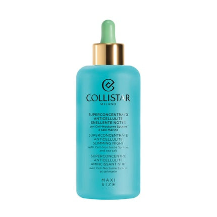 Concentrat anticelulitic, Collistar, Slimming Night, 200ml