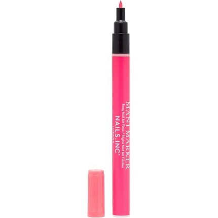 Marker unghii, Nails Inc, Mani Marker, roz 9ml