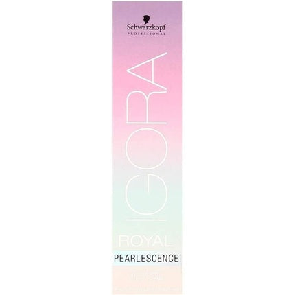 Vopsea de păr Schwarzkopf Igora Royal 6-23 Pearl, 80g