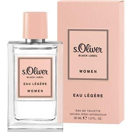 Eau de Toaletă S.Oliver Black Label Women Eau Légère 30ml