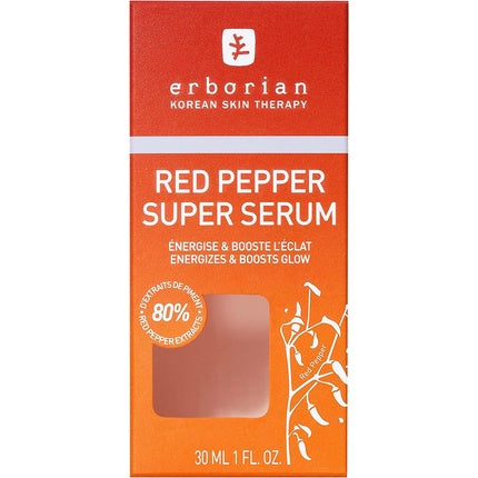 Serum ten, Erborian Red Pepper, 30ml