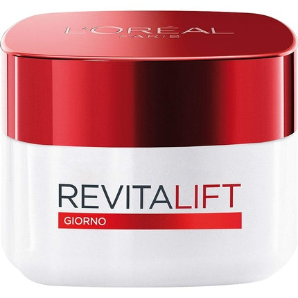 Cremă tratament anti-îmbătrânire, L'Oréal, Revitalift, 50ml