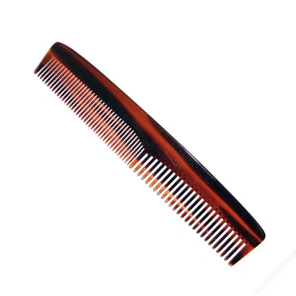 Pieptăn Hairdresser Eurostil Shell 16 4 Cm Culoare Maro Tigrat