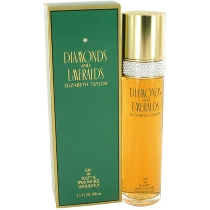 Parfum, Elizabeth Taylor, Diamante și Smarald, 100 ml