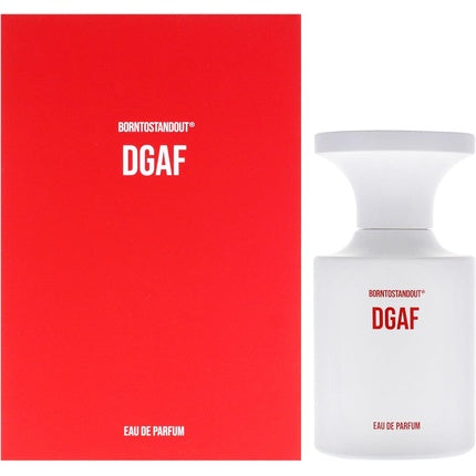 Parfum Dgaf, Born To Stand Out, EDP Spray 50ml, Alb