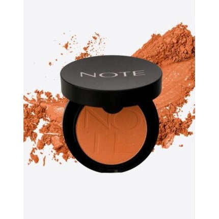 Blush Note Luminous Silk Compact Blusher Portocaliu