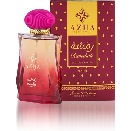 Perfum Azha Ramshah, EDP Spray, 3.3 Oz