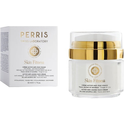 Cremă Facială Anti-Aging Perris Monte Carlo Skin Fitness 50ml