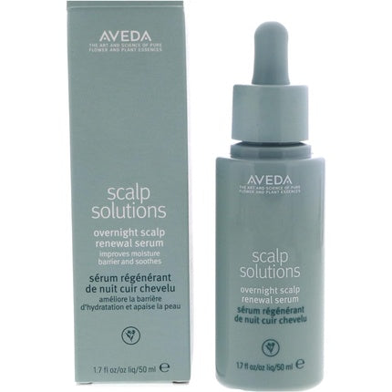 Serum pentru scalp, Aveda, Scalp Solutions Overnight Renewal, 110g