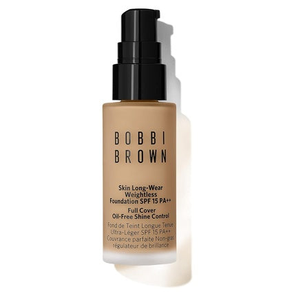 Fond de ten Bobbi Brown Skin Long-Wear Weightless SPF 15, Warm Sand, 13 ml