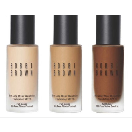 Fond de ten, Bobbi Brown, Longwear Weightless, 45g