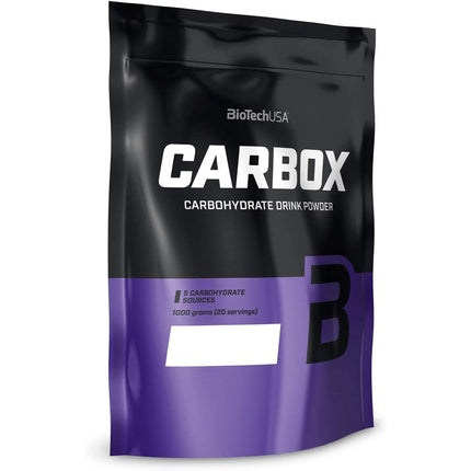 Supliment nutritiv, Biotechusa, Carbox, portocaliu, 1000g