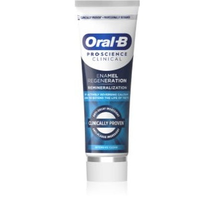 Pastă de dinți Oral-B ProScience Clinical Densify Intensive Clean, 75 ml