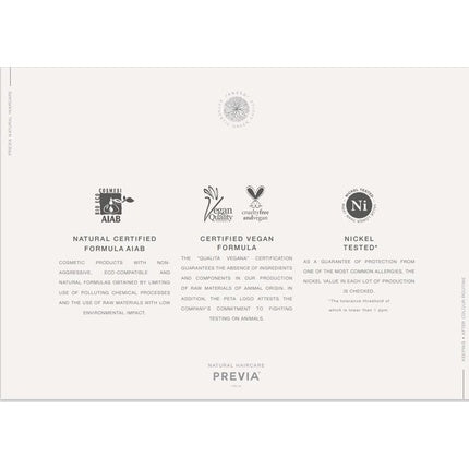 Lotion Păr, Previa Organic Vitis Vinifera Meristem Cell Energising Leave in Lotion Scalp Care 100ml