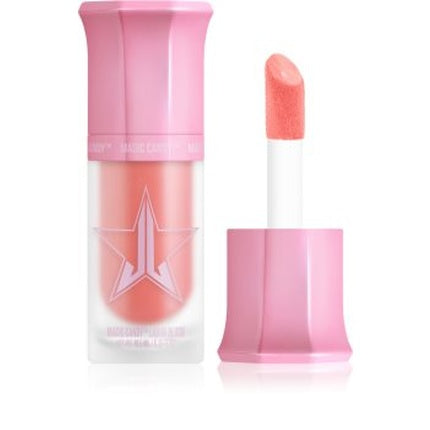 Jeffree Star Cosmetics Magic Candy Liquid Blush, roz intens, 10 g