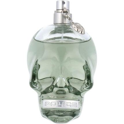 Eau de Toilette Unisex, Police To Be Green, 125ml