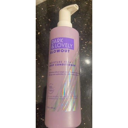 Condiționator Dark & Lovely Blowout Moisture Treat, 355ml (12oz)