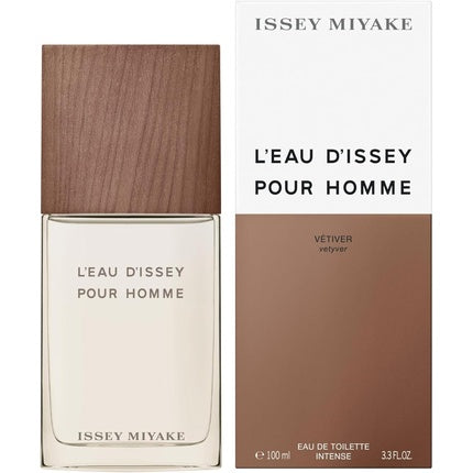 Parfum, Issey Miyake, L'eau D'issey Pour Homme Vetiver, 100ml