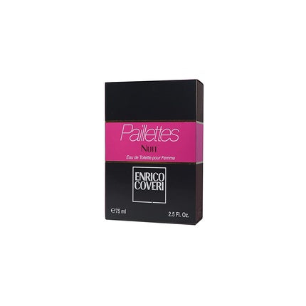 Parfum, Enrico Coveri Pailletten Nuit, bărbătesc 75ml