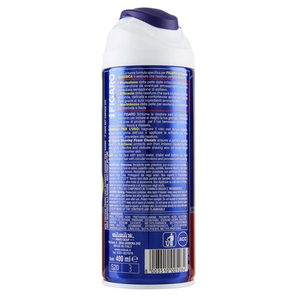 Spumă de ras, Figaro, 400 ml