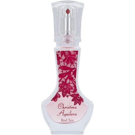 Parfum pentru femei Christina Aguilera Red Sin, 15 ml