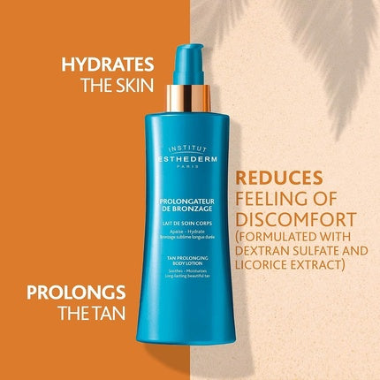 Lotiune Corp Institut Esthederm 200ml Tan Prolonging