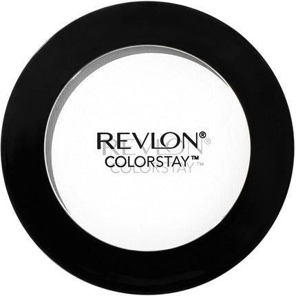 Pudră compactă, Revlon Colorstay, translucid