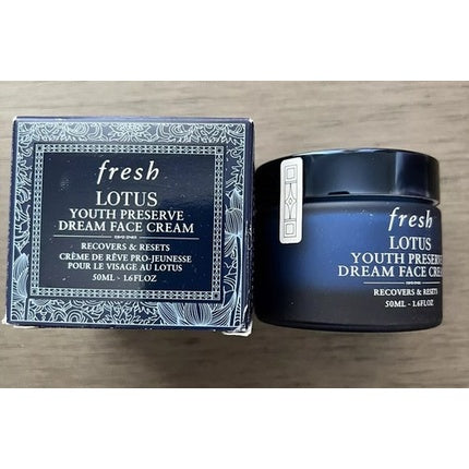 Cremă facială Lotus Youth Preservation Dream, 50ml