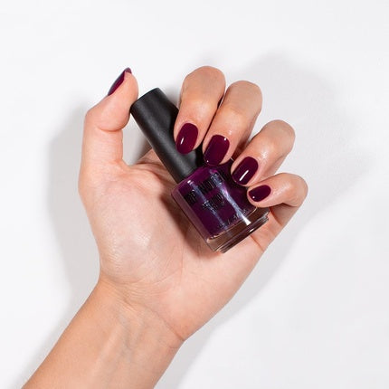 Lac de unghii Mesauda Top Notch Prodigy Nail Color 227 Vertigo, 14ml, mov închis
