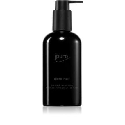 Săpun de Mâini Lichid Ipuro Classic Noir, 250 ml